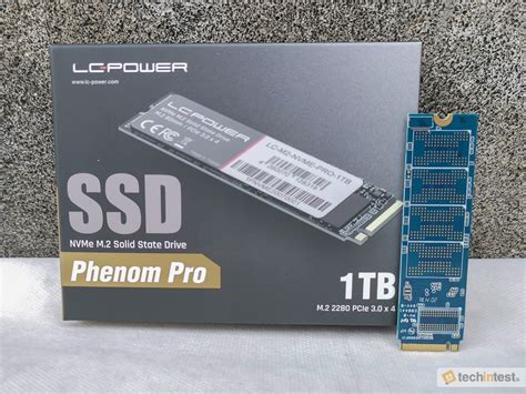 Recensione Lc Power Phenom Pro Tb Lc M Nvme Pro Tb Un Ssd Veloce