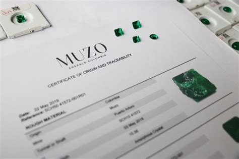 Muzo Inside The Emerald Mines That Make Colombia A Global Giant Of The