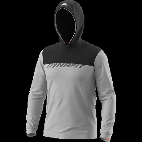 Dynafit 24 7 DRIRELEASE Kapuzenpullover HERREN Sport Jirka