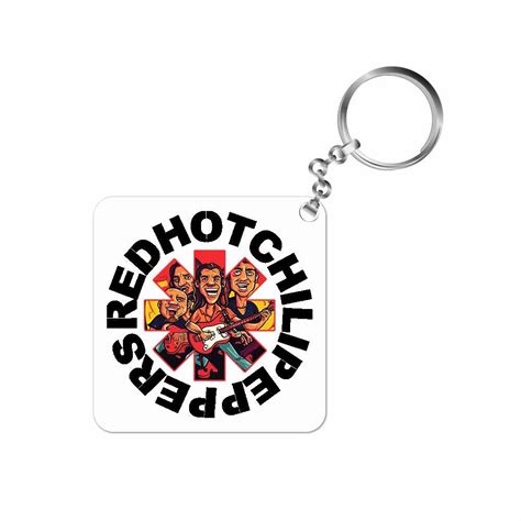 Red Hot Chili Peppers Keychain Fan Art At Rs 199 00 Bhopal Id