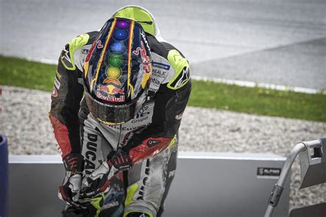 2020 MotoGP The Crash Seen Around The World 2020 MotoGP Austria Round