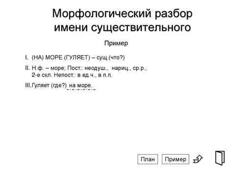 Морфемный и словообразовательный разбор - презентация онлайн