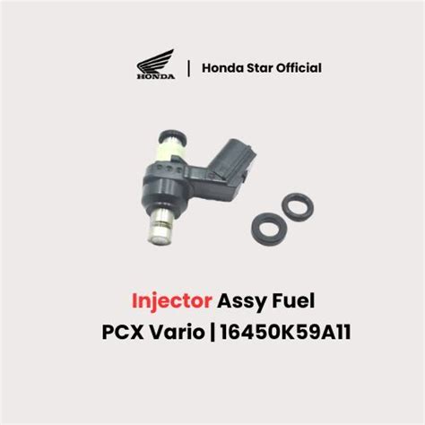 Jual Vario Esp Pcx Lokal Honda Ori Injector Assy Fuel