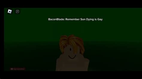 Remember Son Dying Is Gay Youtube