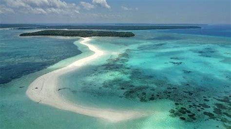 Jelajah Keindahan Tersembunyi Di Kepulauan Kei Surga Snorkeling Dan