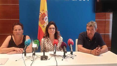 Una alcaldesa del PP de Guadalajara a la espera de una moción de