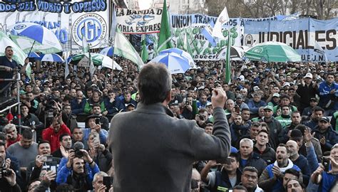 Massa anunció la suba del Impuesto a Las Ganancias