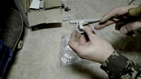 Теплица из пластиковых труб своими руками (крепление пленки и петли ...