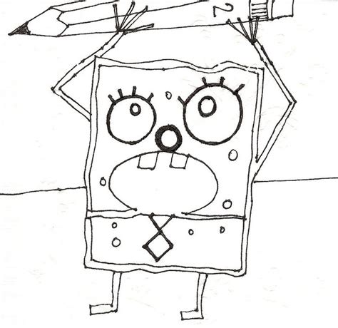 doodle bob - doodlebob Photo (18866357) - Fanpop