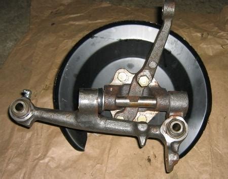 Шкворень газель размеры чертеж - Автомобильный портал AutoMotoGid