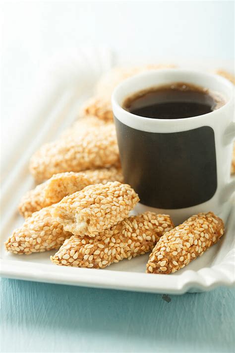 Кунжутное печенье: maria_kitchen — LiveJournal