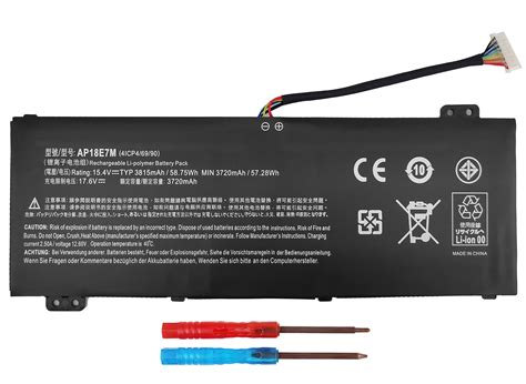 Cămilă Paragraf prundiș acer nitro 5 battery zori de zi Copil Nebun