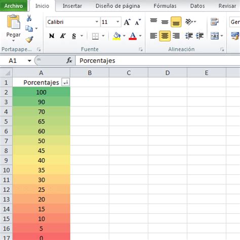 Aprende A Ordenar Los Datos De Cada Columna En Excel