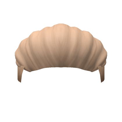 Blonde Hair Slick Back Roblox