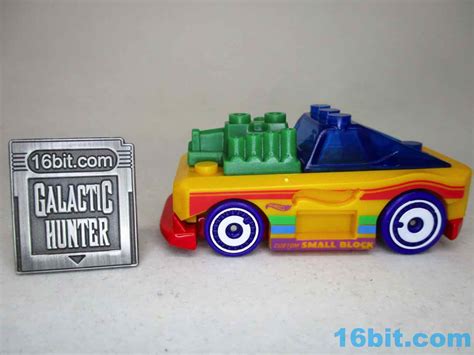 Bit Figure Of The Day Review Mattel Hot Wheels Experimotors