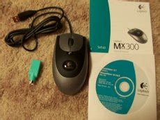 Logitech MX500 & MX300 Optical Mice - Bjorn3D.com