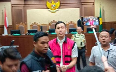 Ini Pertimbangan Hakim Tak Vonis Harvey Moeis 12 Tahun Penjara Di Kasus