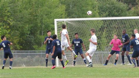 Grand River Prep Tops Bryon Center Zion Christian 1-0 - MLive.com