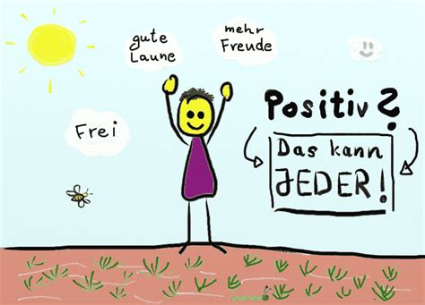 Positiv Denken Lernen Wie Du Dauerhaft Gl Cklich Und Optimistisch