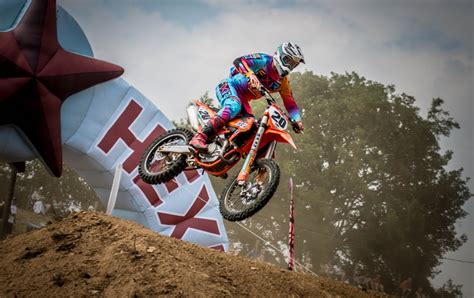 Cédric Soubeyras champion Pro Hexis Supercross 2022