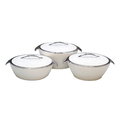 Delight Hot Pot Set Of Piece Bhojas Collection