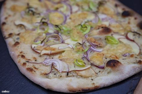 Flammkuchen Vom Grill Unsere TOP 5 Rezepte