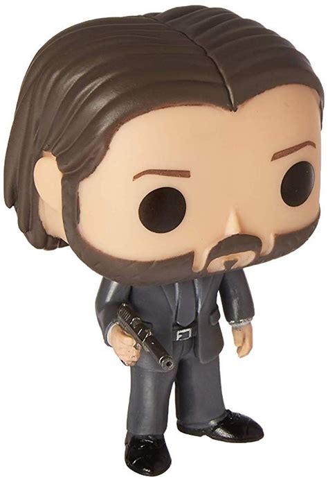 Funko POP Movies John Wick John Wick Styles May Vary Artesanato