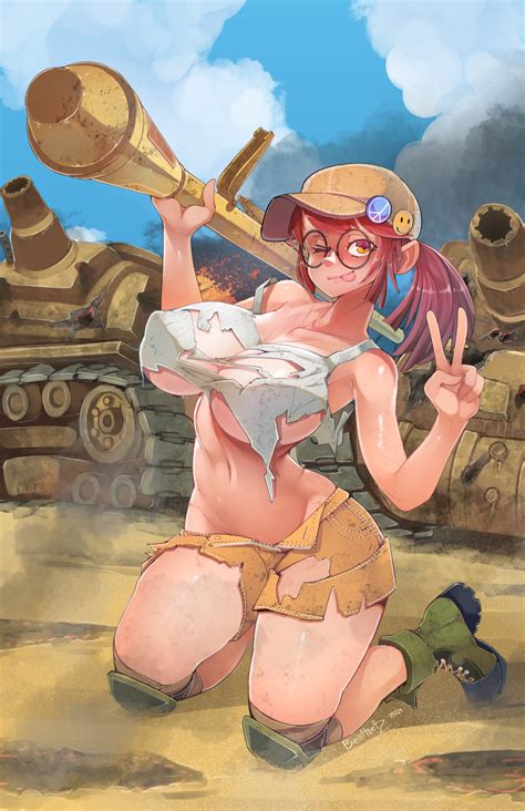 Fio Germi By Besthetz Hentai Foundry
