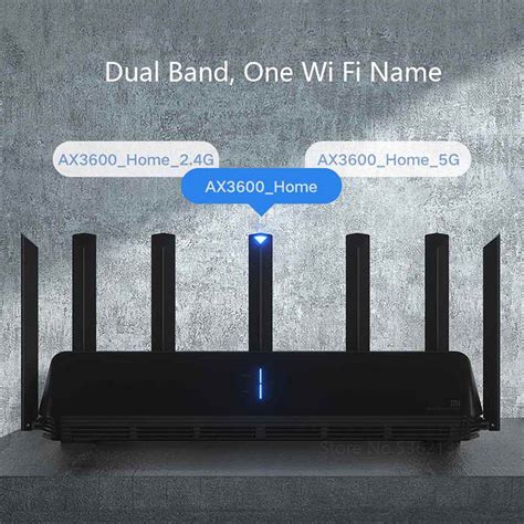 Original Xiaomi Aiot Router Wifi G Wifi Mb Dual Band Mbs