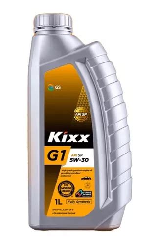 Aceite Kixx Sintético 5w 30 1 Litro MercadoLibre