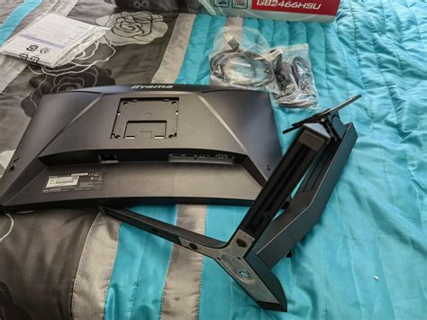 Test iiyama G-Master - zakrzywiony monitor nie tylko do gier - TECHNOSenior