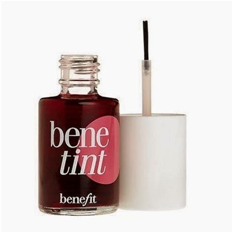 by Risha with beauty and love: «Benetint» от Benefit или «Gel tint» от ...