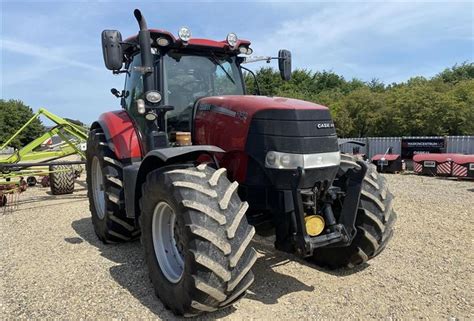 Case IH Puma 240 CVX Ciągnik rolniczy Truck1 ID 7415003