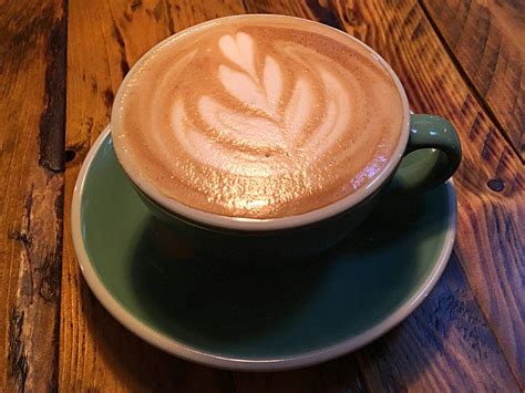 Cappuccino Foam - Creative Commons Bilder