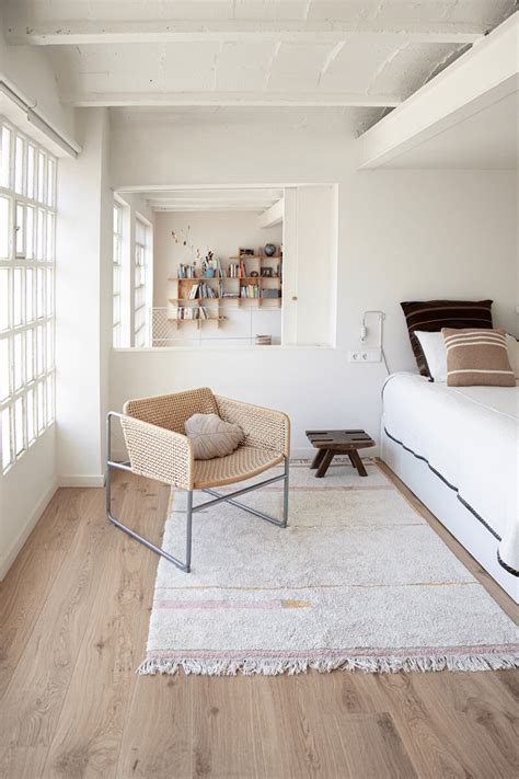 Tapete Lavável Lanes Vintage Nude 140 x 200 cm Lorena Canals Quintal de Madame