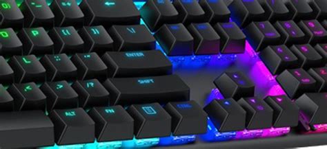 Игровые клавиатуры HyperX: преимущества и самые популярные модели | Big