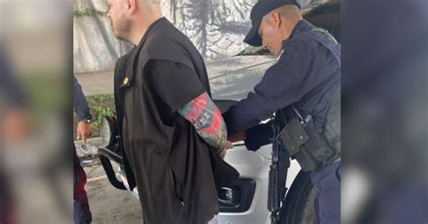 Arrestado Asesor De Seguridad De Gobierno De El Salvador Por Filtrar