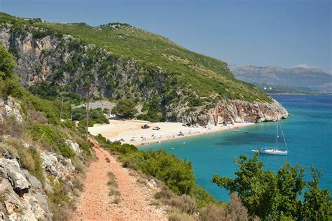 Gjipe Beach – Albania - SmartTourAlbania