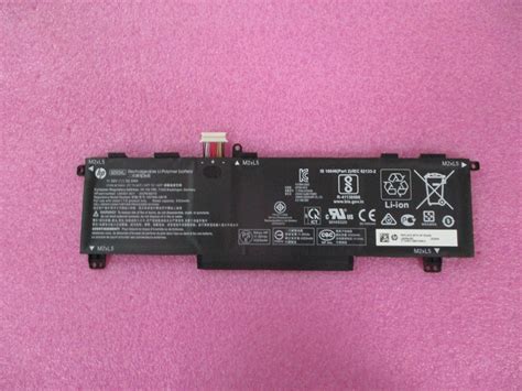Genuine HP Battery L84394-005 (SD03XL, 52Wh) - HP Authorised