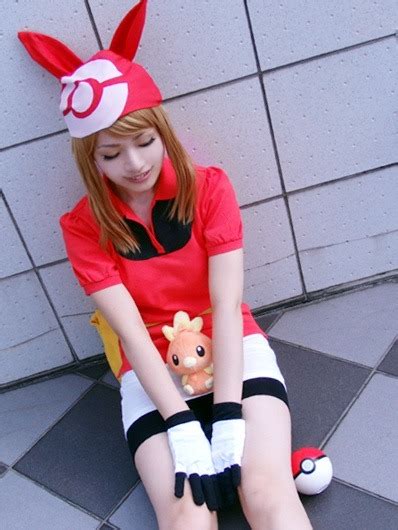 fuck yeah pokémon cosplay