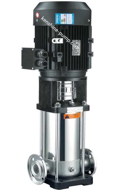 Cdlf Stainless Steel Vertical Multistage Pump