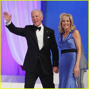 President Joe Biden & First Lady Jill Biden Reveal How Their Marriage ...