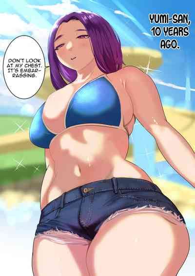 Jeans Wa Iteru Kowakute Nigate Dakedo Megutai Na Tomodachi No Okaa San Nhentai Hentai