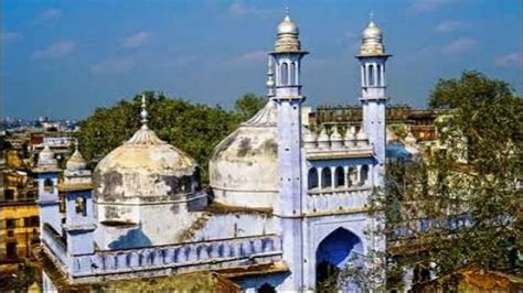 Asi Begins Scientific Survey Of Gyanvapi Mosque In Varanasi