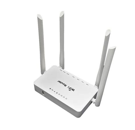 Wi-Fi роутер ZBT WE1626, белый, 2.4 ГГц купить по низкой цене с ...