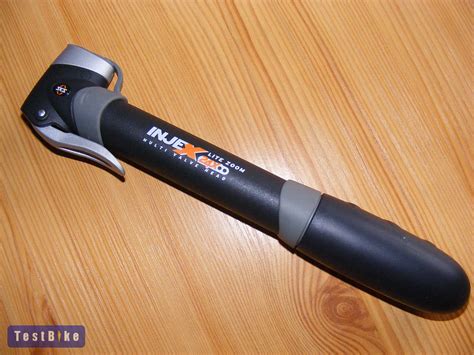 Teszt: SKS Injex Lite Zoom pumpa $ vásárlás, árak