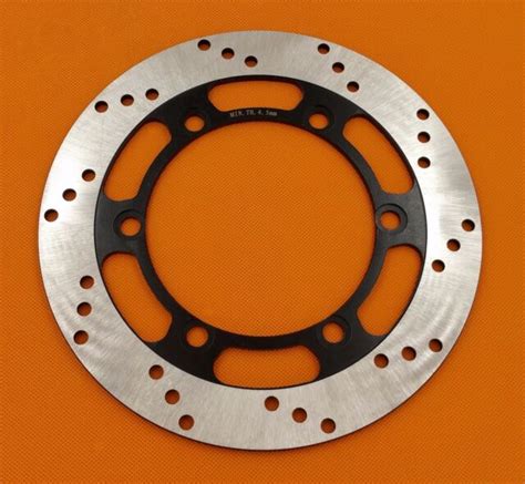 Rear Brake Disc Rotor For Kawasaki Kle Kl Klr