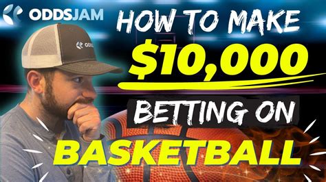 How To Make 10000 Betting On Nba Basketball Betting Tips Advice