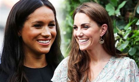 Kate Middleton And Meghan Markle News Duchess Of Cambridge ‘imperfect Teeth In Demand