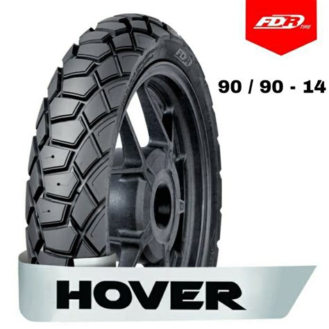 Jual Ban Luar Fdr Hover Tubeless Semi Trail Kotak Tahu